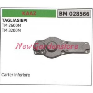 Kaaz - taille-haie carter inférieur tm 2600M 3200M 028566