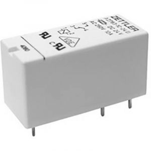 Zettler Electronics - AZ763-1C-12DE Relais pour circuits imprim&eacute;s 12 v/dc 12 a 1 inverseur (rt) 1 pc(s) Y746182
