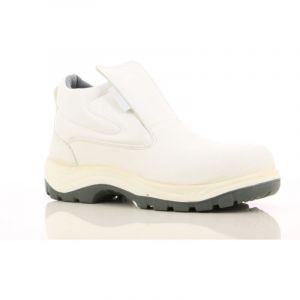 Chaussures de sécurité cuisine montantes Maxguard W420 S2 Blanc 41