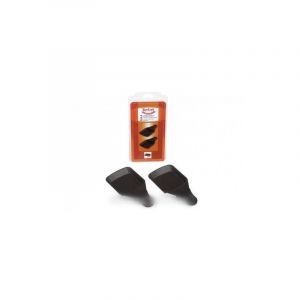 Coupelle carrée (x2) pour appareil à raclette Tefal