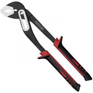 FACOM Pince Multiprise Entrepass&eacute;e &Agrave; Verrouillage - 181A.25CPEPB - Cremaill&egrave;re &Agrave; 12 Positions