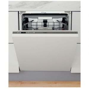 Whirlpool - Lave-vaisselle 60cm 14 couverts 43db tout int&eacute;grable WIO3T133PFE