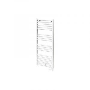 LVI - Sèche serviettes électrique banga 750W Blanc - finimetal BA2650EA