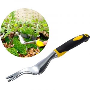 Csparkv - 1 pcs Outil de désherbage Manuel pour Pissenlit Outil de désherbage Manuel pour terrasse Extraction de Mauvaises Herbes - pour Jardin,