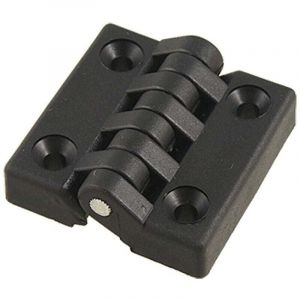 Charni&egrave;Re pour Barri&egrave;Re, Roulement &agrave; Billes, Plastique, Robuste, 40 X Mm