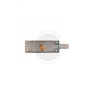 Art 8233 serrure gauche pour amortisseur 155x55 mm 1 livraison - Viro