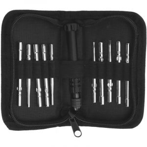 Kit d'outils de r&eacute;glage de carburateur 11 pi&egrave;ces, tournevis pour tron&ccedil;onneuse, coupe-bordures