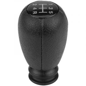 Jeffergarden Pommeau de Levier de Vitesse &agrave; 5 Vitesses pour Peu geot 207 307 405 Saxo Xsara Xantia C2 C3 Pluriel C3 Picasso C4 Picasso C4(B7) DS4