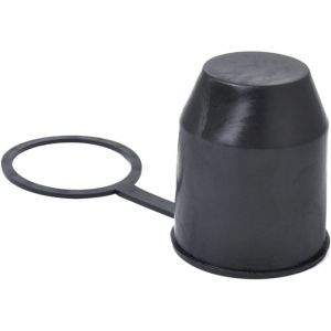Couvercle De Boule D'attelage De Remorque - Capuchon De Barre De Remorquage, Protecteur D'attelage De Remorquage Protecteur De Boule D'attelage avec