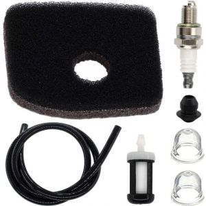 Kit de Filtre &agrave; air pour STIHL BG56 BG56C SH56C BG66 BG66C BG86 BG86CE BG86CEZ SH56 SH86 SH86C BR200 SR200 souffleurs de Feuilles Remplacer 4241 120