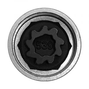 Clé à douille antivol de rechange pour écrou de roue antivol Volkswagen Security Master 539