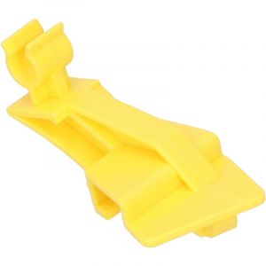 Jeffergarden Accessoire de fixation de capot de retenue de capot pour Ford Fiesta MK7 2008-On