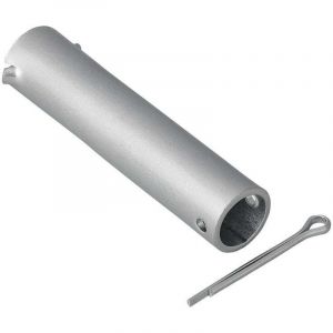 Axe pour roue jockey 60mm 341512