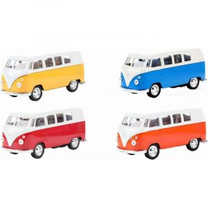 Welly - Bus Volkswagen moulé sous pression 1963 T1