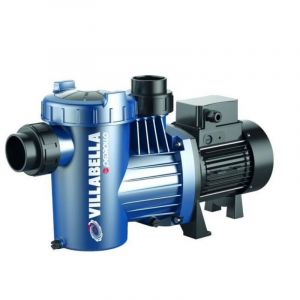 Pedrollo - Pompe De Filtration Piscine Villabella 100 Monophas&eacute; 230v - 0.75 Kw - 18 M3/h