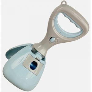 Ramasse Crotte pour Chien Portable, Pelle Ramasse Crotte pour Chien, Pince Ramasse Crotte Chien, Pelles et Sacs Ramasse-Crottes Chien, Ramasse Crotte