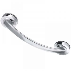 Barre d'appui de douche Barres d'appui &agrave; ventouse de 30 cm pour douche de salle de bain Poign&eacute;e de s&eacute;curit&eacute; de douche amovible Poign&eacute;e de baignoire