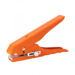 Pince à PoinçOnner pour Bandes de Chant 15 mm le Travail Du Bois, Couvercle Trou Vis, Outil PoinçOnnage en pvc