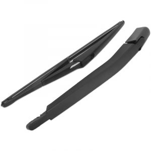 Blade d'Essuie-glace Arri&egrave;re, Dossie du Pare-brise Arri&egrave;re Essuie-glaces &agrave; Essuie-glace Arri&egrave;re Abs Abs en Caoutchouc Essuieur d'Essuie-glace pour