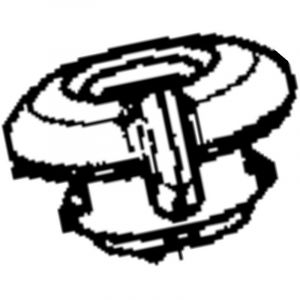 Soupape de fonctionnement (090041070000) Cocotte-minute&reg; LAGOSTINA