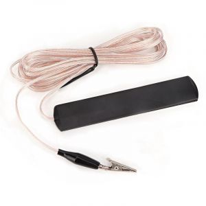 Amplificateur radio FM, antenne dipolaire, Amplificateur d'alimentation AV de r&eacute;paration a&eacute;rienne de la maison pour l'entretien de la voiture