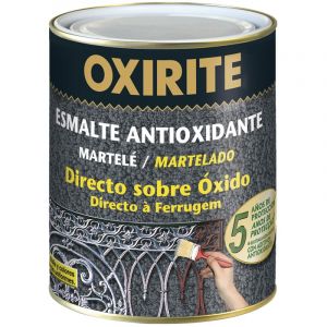 Mail métallique antiroui