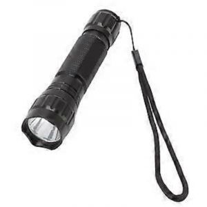 Mini lampe torche infrarouge LED, pratique, &eacute;tanche, lampe de vision nocturne IR 850 nm pour la chasse