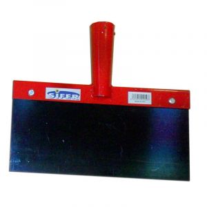 Grattoir &agrave; planches de chantier Sifer 30x15 cm sans manche