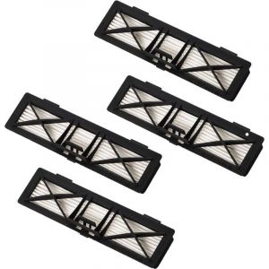 Bardusch-Lot de 4 filtres HEPA pour aspirateur Neato Botvac D7 D3 D4 D5 D6 D70 D75 D80 D85 pour Neato Botvac 75e 80 85
