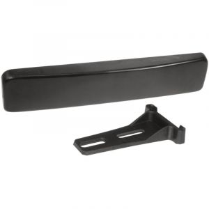 Support Autoradio compatible avec Ford Cougar Fiesta Focus Mondeo Puma Transit 98-06 voir liste - Noir