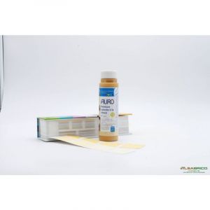 Colorant pour peinture à la chaux AURO n°350, Ocre Jaune - 250ml
