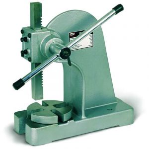 Presse m&eacute;canique Proma AP-2, n&eacute;e de 2 tonnes, usage professionnel, haute capacit&eacute; de charge et r&eacute;sistance.