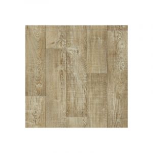 Tarkett - Sol pvc Best - Imitation parquet M&eacute;l&egrave;ze Brun Clair - Rouleau de 2m x 12m