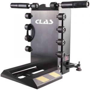 Lève roue semi-automatique pour démonte pneu - dm 0000 Clas Equipements