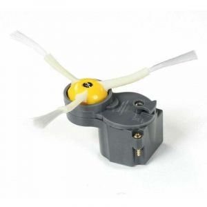 Module de brosse lat&eacute;rale d'origine Roomba 500 &agrave; 900 Series 4420155 pour aspirateurs IROBOT ROOMBA, ROOMBA 500 SERIES, ROOMBA 600 SERIES, ROOMBA 700