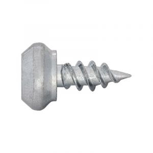 Kintech - Vis &agrave; plot - Gamme pvc : AlphacanAluplastDeceuninckInouticProfialisRehauSchuco - Mod&egrave;le : 1741 - Longueur (mm) : 12 - &oslash; (mm) : 4,2