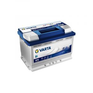 Batterie de d&eacute;marrage Varta Blue Dynamic L3 N70 - 12V 70Ah 760A - 570500076