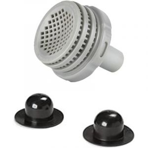 Kit de buse pour Intex - Tamis - Grille de connexion - Buse d'entr&eacute;e de pompe pour piscine