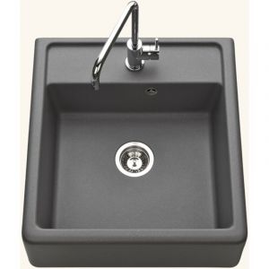 Kümbad - vier timbre d'office granit gris kiwi 1 bac 595x630