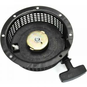 Gabrielle - Lanceur De Démarreur De Démarrage De Traction Fit pour Ey28 Robin Subaru Générateur De Moteur,,noir,1 pièce