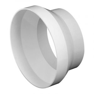 Réducteur À Canal Rond (Fi 125/100) - A-Ko125-29