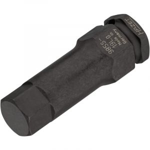 Douille m&acirc;le &agrave; chocs 985S-19LG ∙ Carr&eacute; creux 1/2 pouce (12,5 mm) ∙ Profil &agrave; 6 pans int&eacute;rieurs ∙ Taille 19 mm