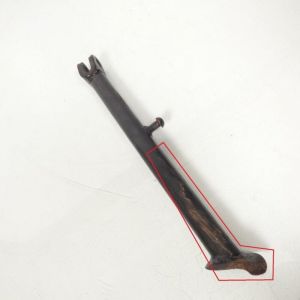[PRODUIT D'OCCASION] B&eacute;quille lat&eacute;rale 290mm origine pour moto Occasion