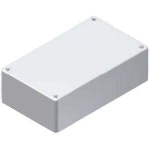 Teko - coffer 3.5 Bo&icirc;tier &eacute;lectronique 160 x 95 x 49 abs gris clair 1 pc(s)