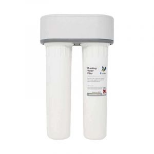 Doulton - Filtre &agrave; eau Duo pour r&eacute;duction fluorescente W9380040