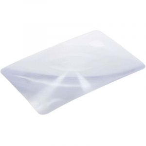 Magnifier Lentille De Fresnel Page 3X Loupe 180X120X0.5Mm