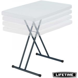 Table Individuelle ajustable en hauteur - Lifetime