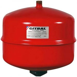 Gitral - jamais utilise] Vase d'Expansion 18L à Membrane Fixe - MB18