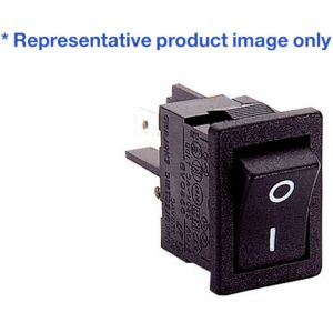 H8553VBNAG Interrupteur &agrave; bascule 1 pc(s) W093862 - Bulgin