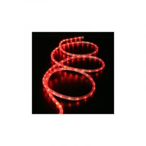 Cordon lumineux 30 leds/m touret de 44 mètres rouge Festilight